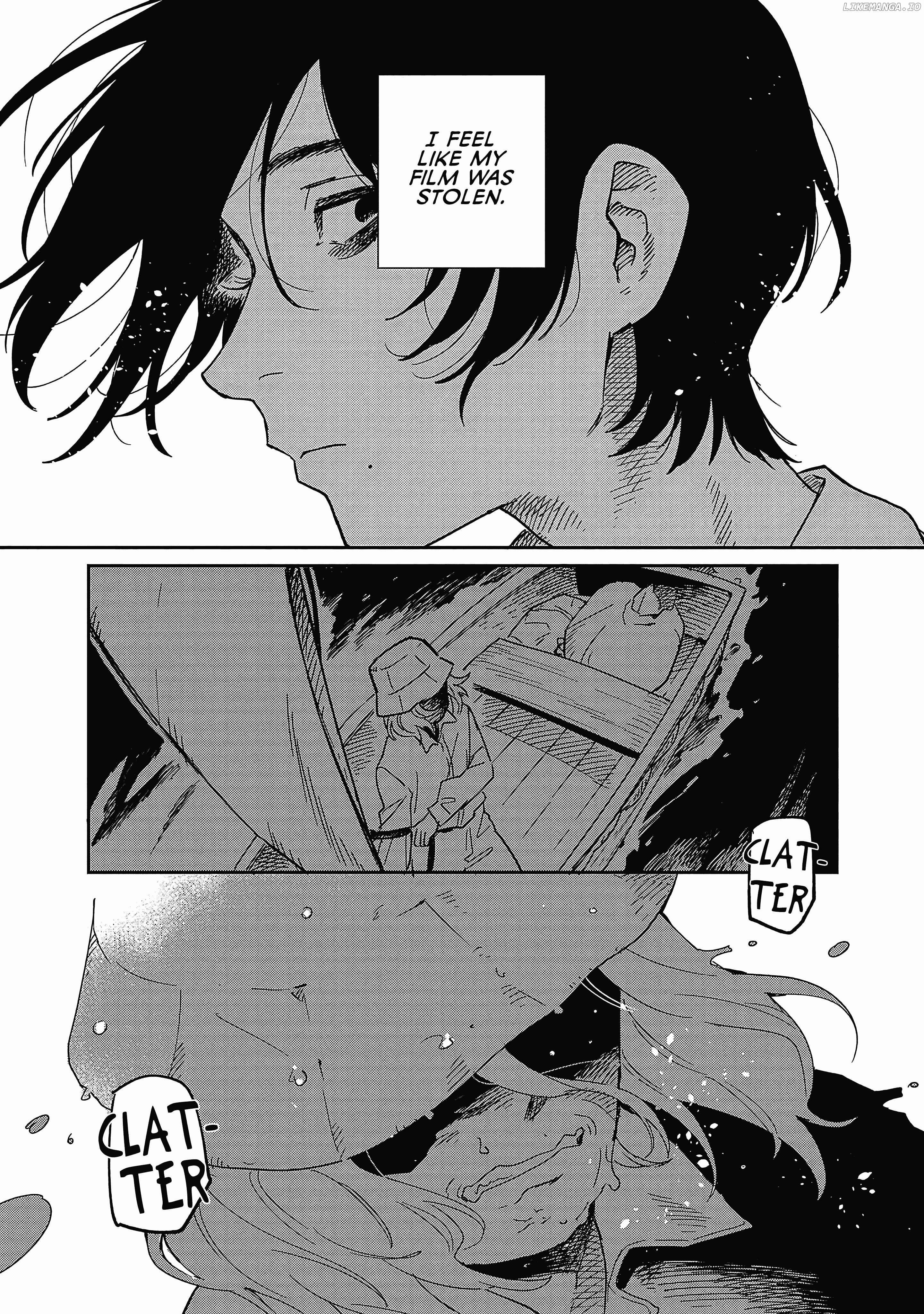 Umi Ga Hashiru End Roll Chapter 23 - page 21