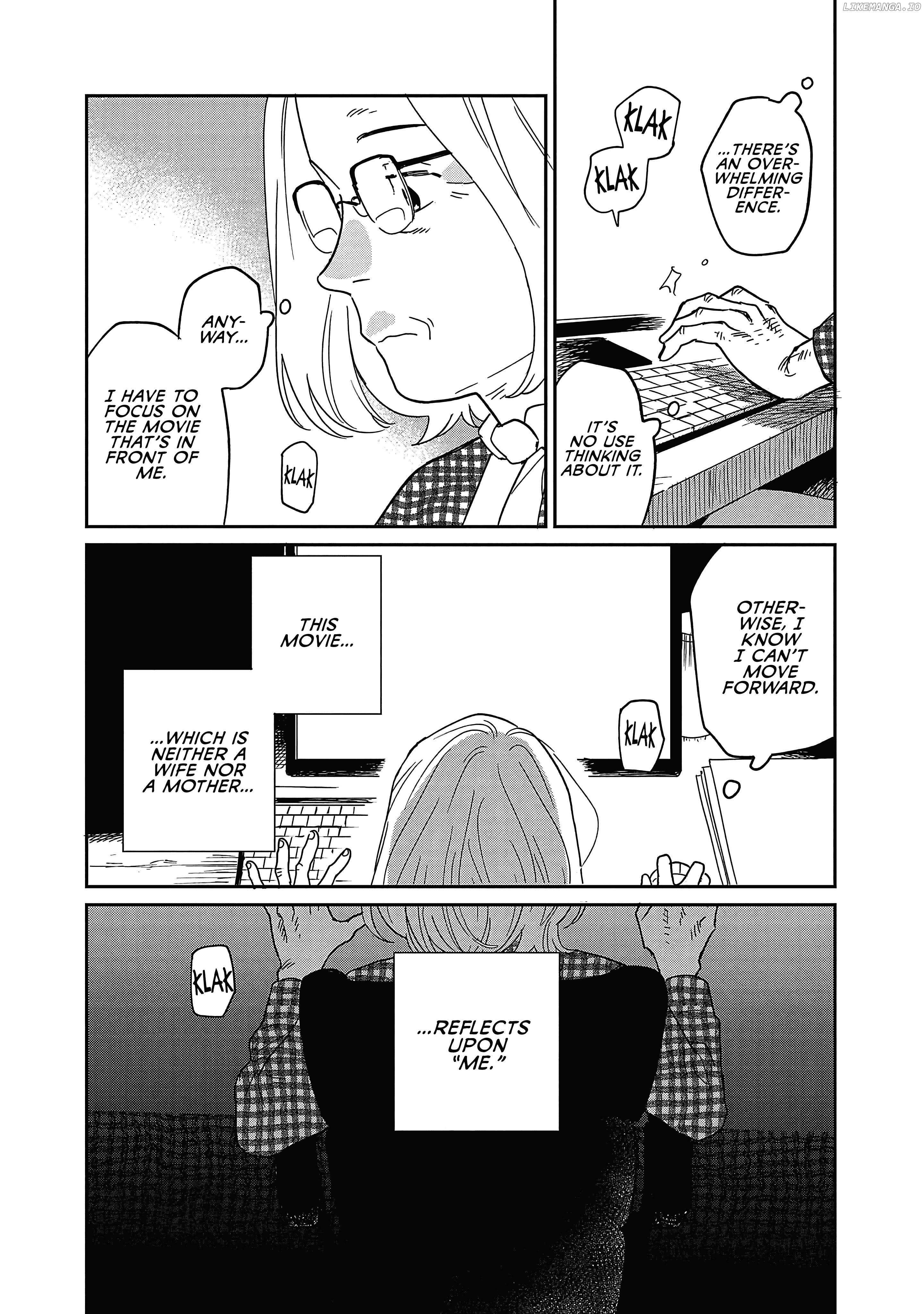 Umi Ga Hashiru End Roll Chapter 23 - page 22