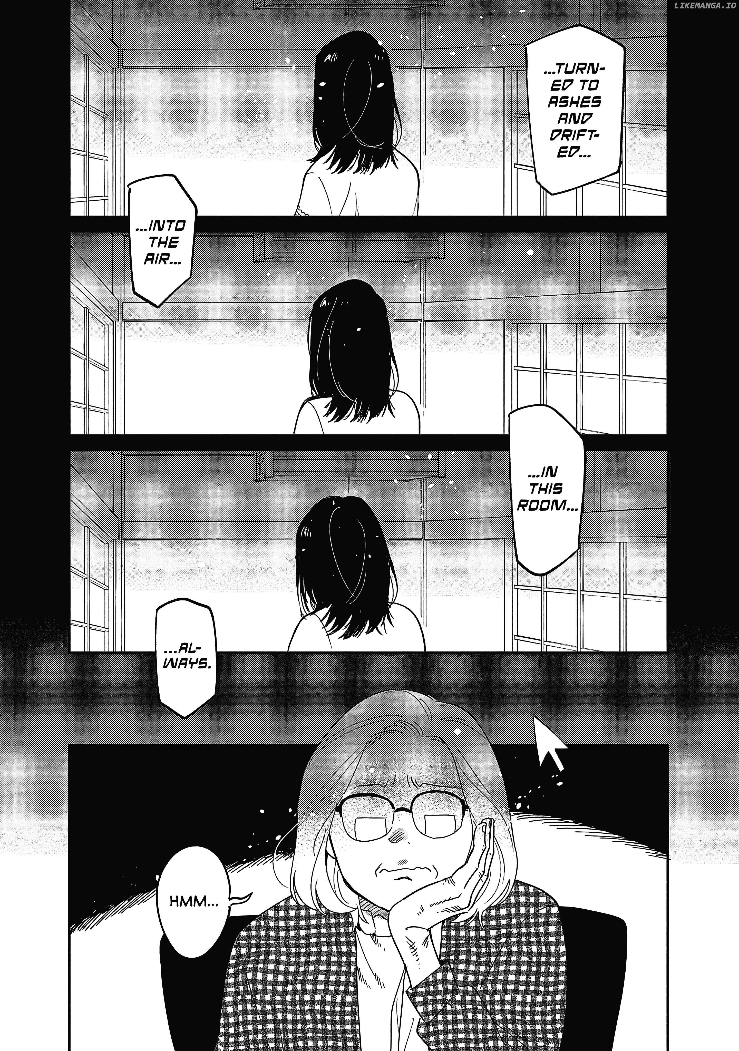 Umi Ga Hashiru End Roll Chapter 23 - page 24