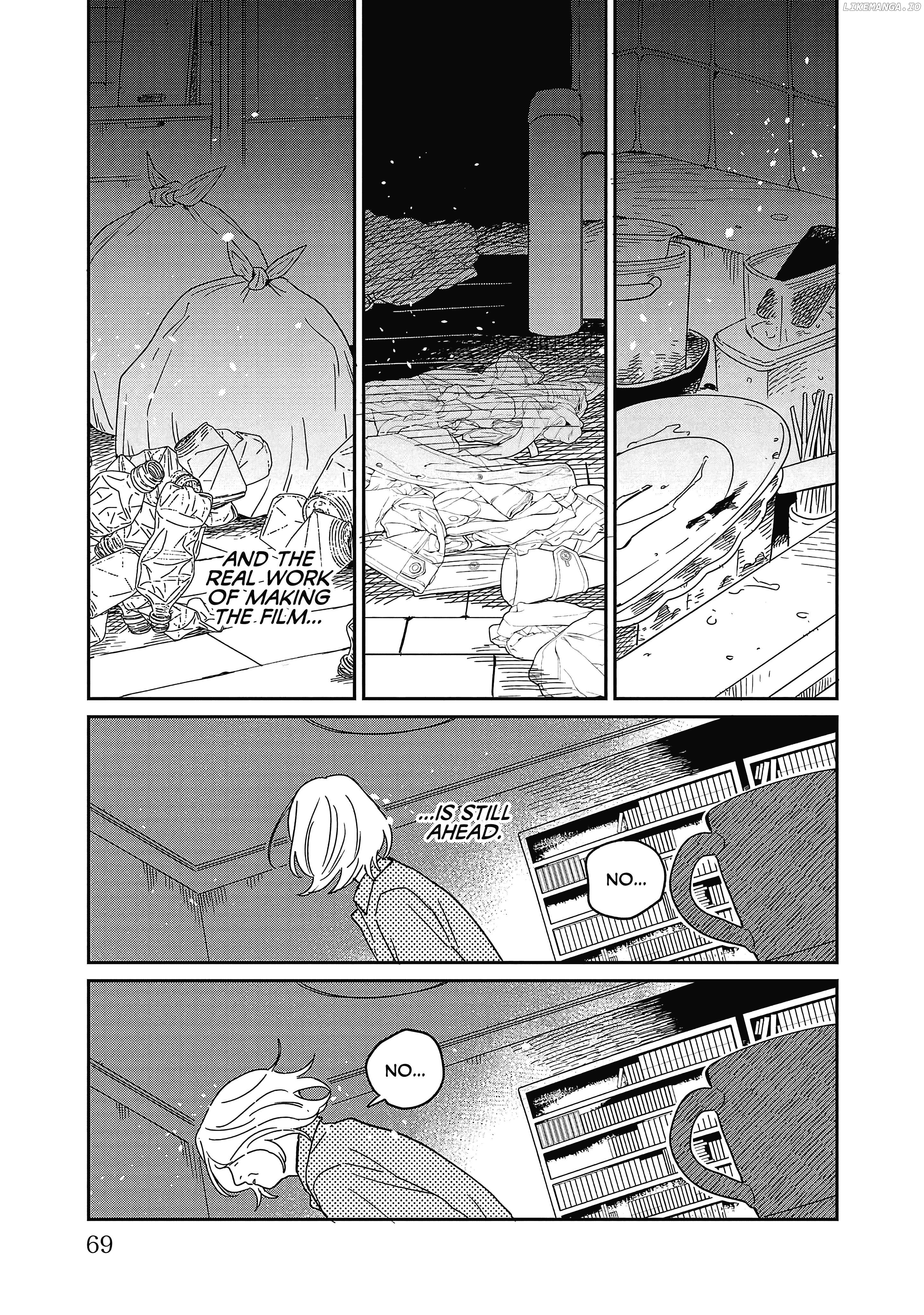 Umi Ga Hashiru End Roll Chapter 23 - page 5
