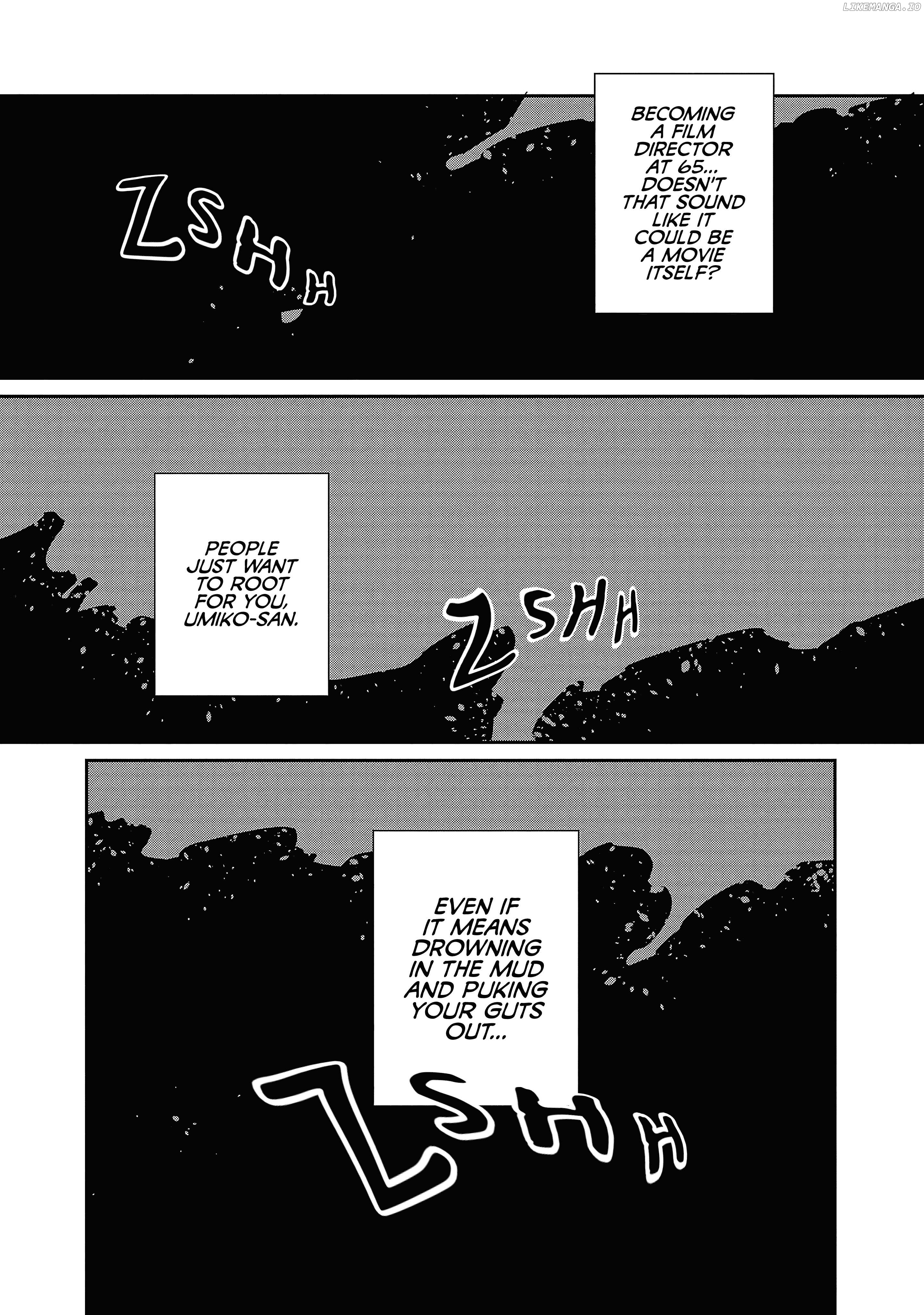 Umi Ga Hashiru End Roll Chapter 23 - page 8