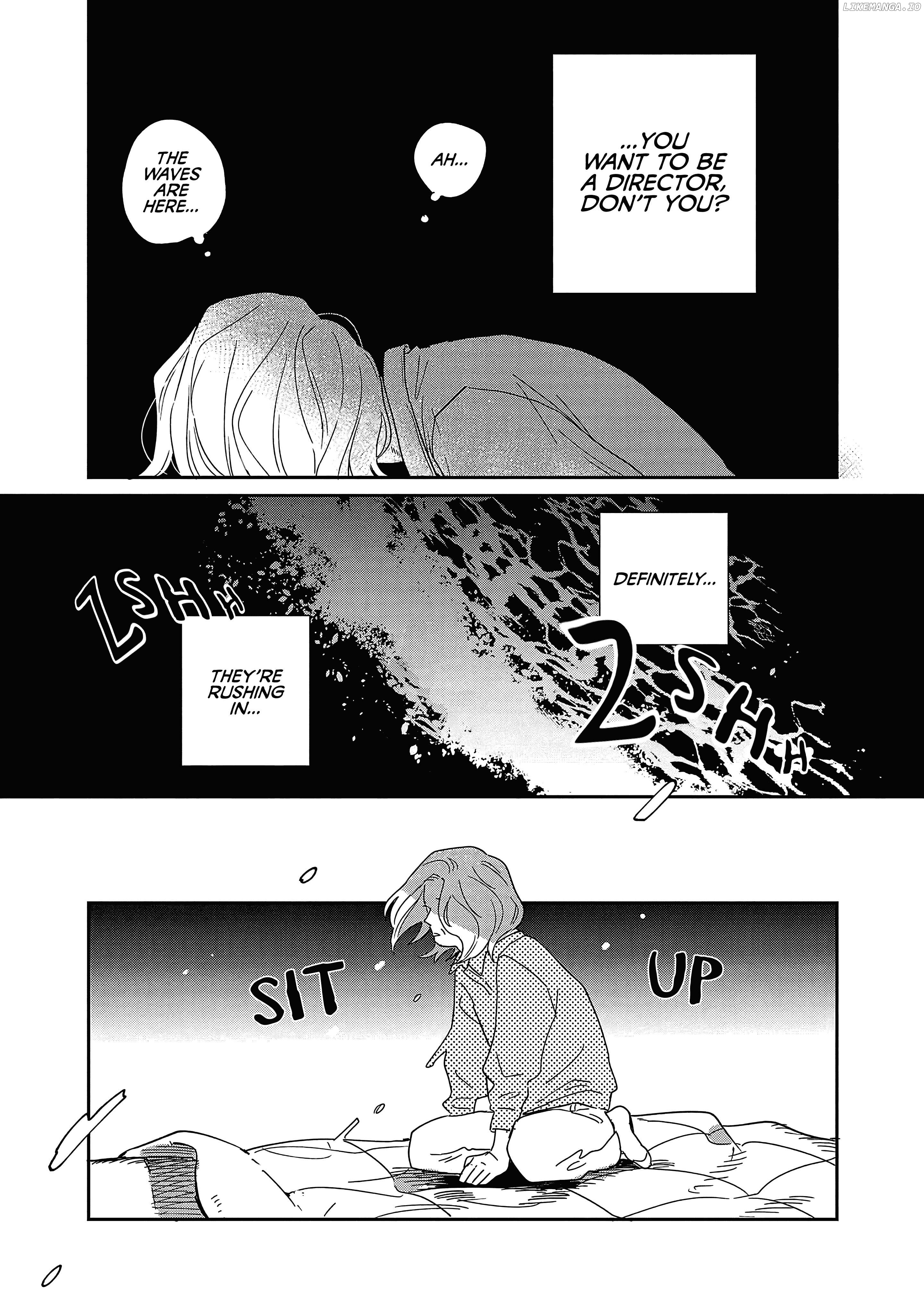 Umi Ga Hashiru End Roll Chapter 23 - page 9