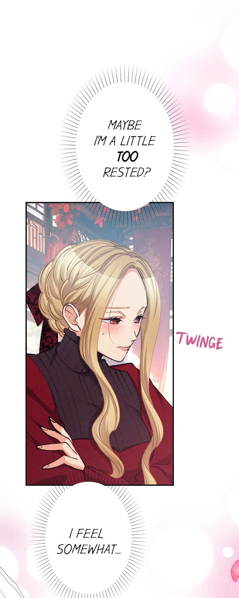 The Heat of the Reincarnated Villainess Chapter 126 - page 13