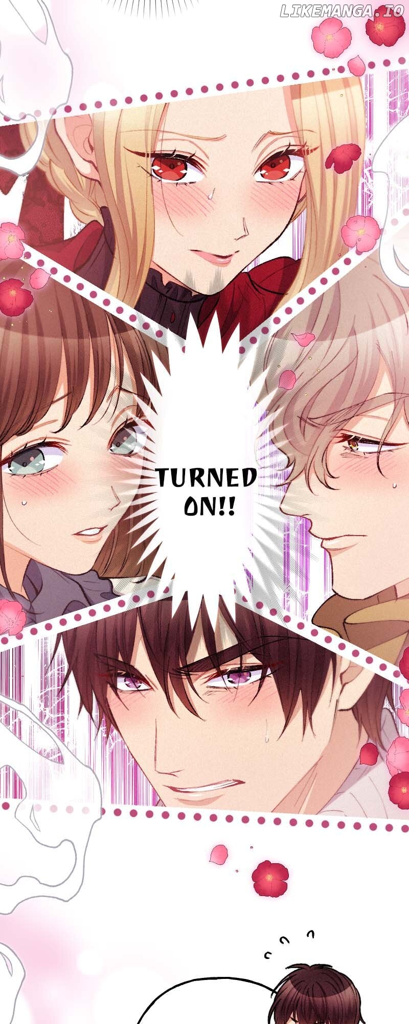 The Heat of the Reincarnated Villainess Chapter 126 - page 14