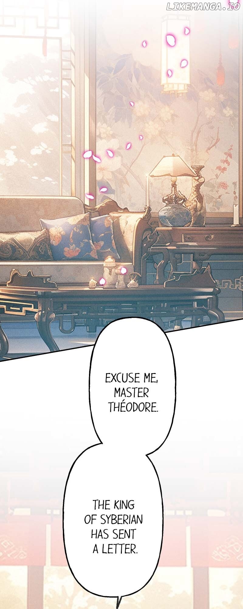 The Heat of the Reincarnated Villainess Chapter 126 - page 16