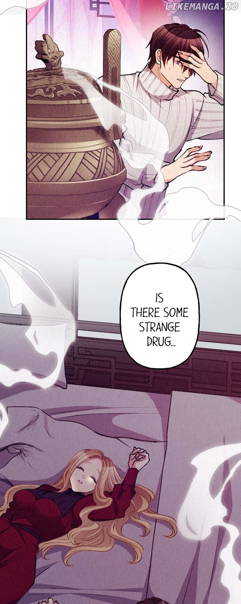 The Heat of the Reincarnated Villainess Chapter 126 - page 2