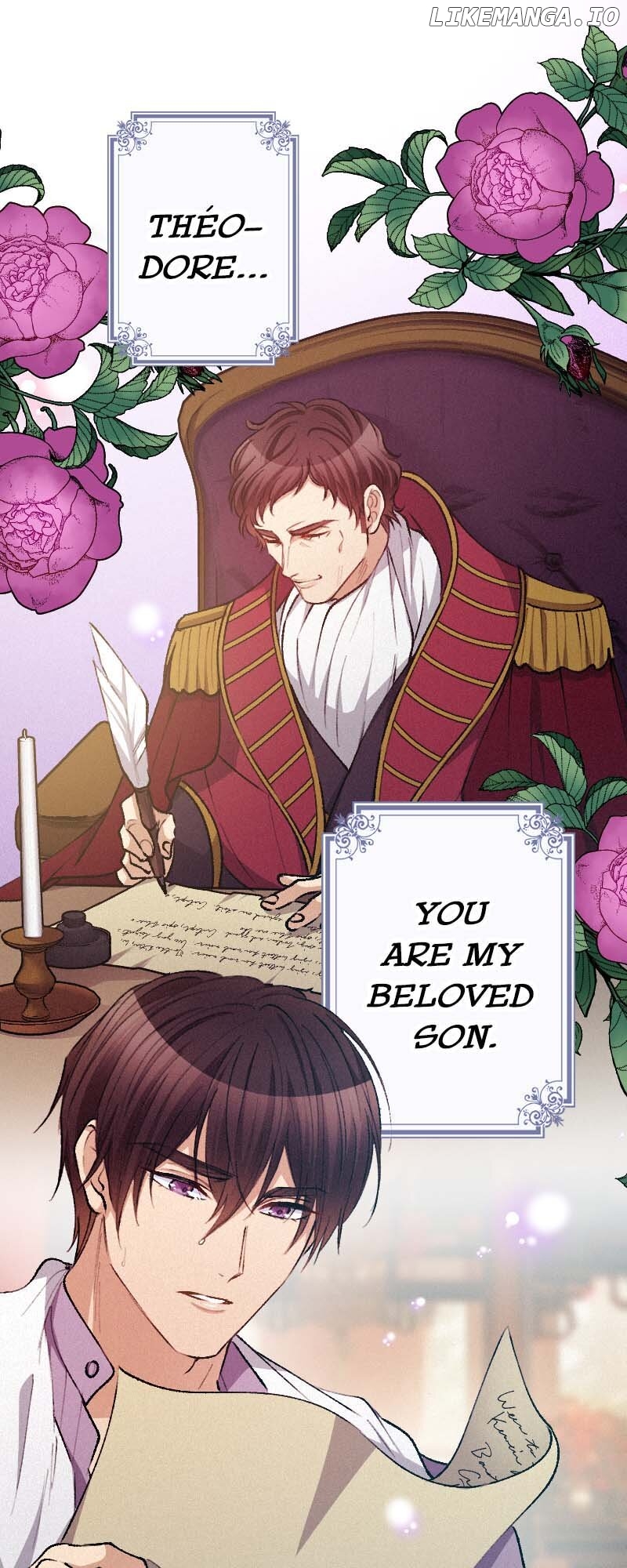 The Heat of the Reincarnated Villainess Chapter 126 - page 21