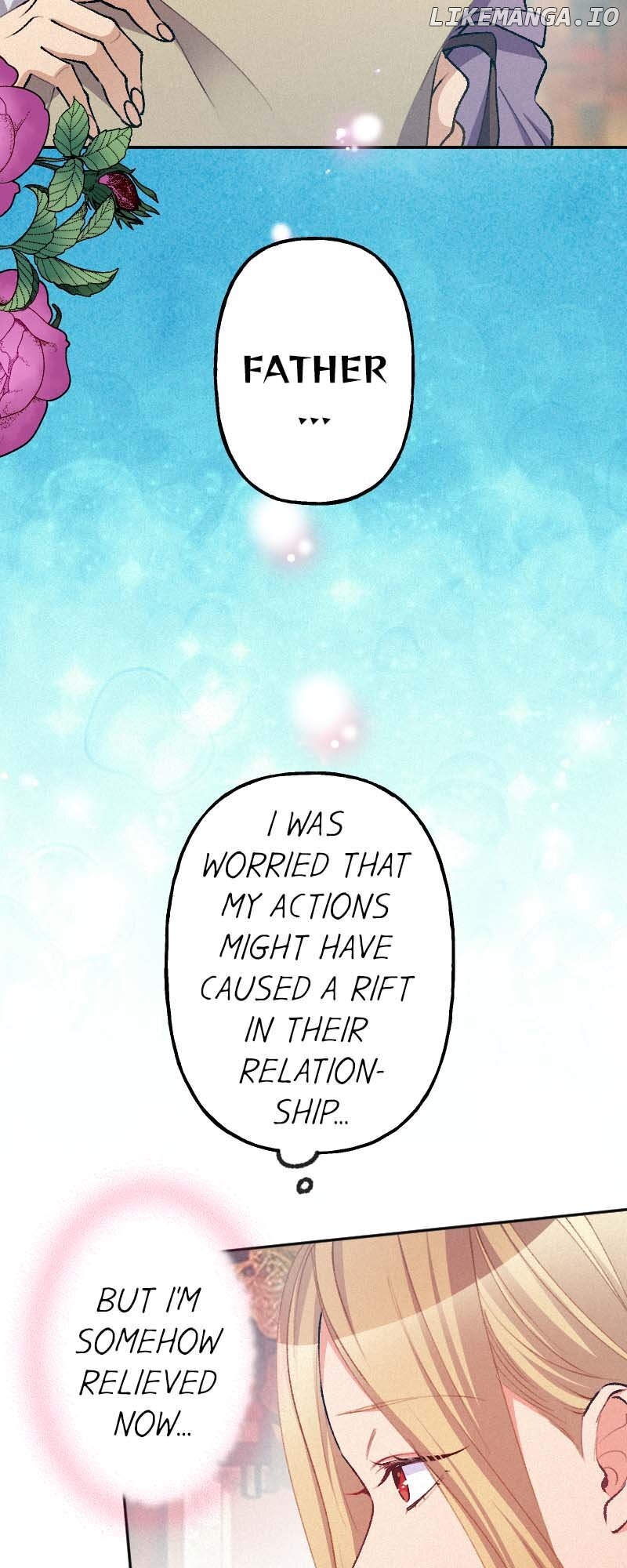 The Heat of the Reincarnated Villainess Chapter 126 - page 22