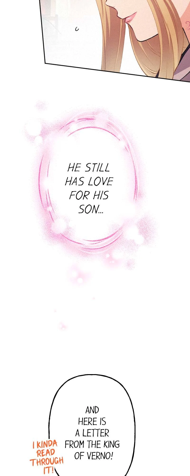 The Heat of the Reincarnated Villainess Chapter 126 - page 23