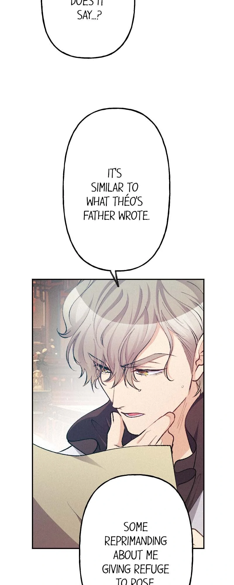 The Heat of the Reincarnated Villainess Chapter 126 - page 26