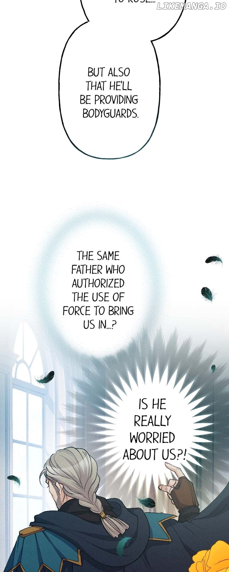 The Heat of the Reincarnated Villainess Chapter 126 - page 27