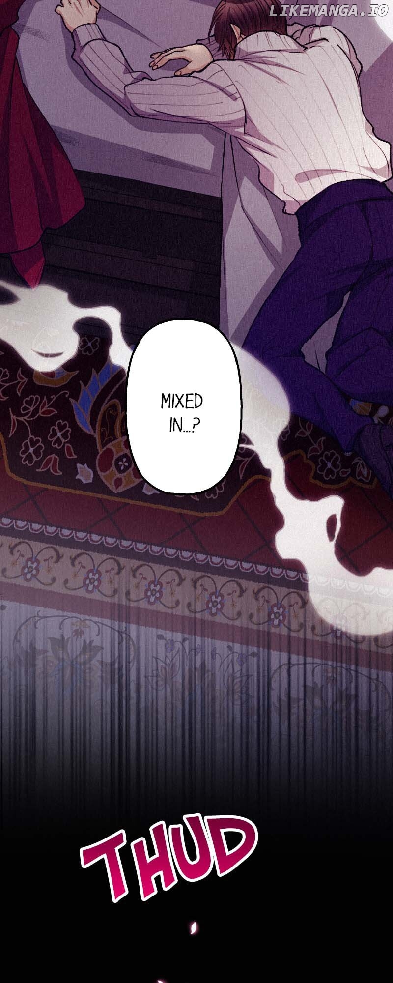 The Heat of the Reincarnated Villainess Chapter 126 - page 3