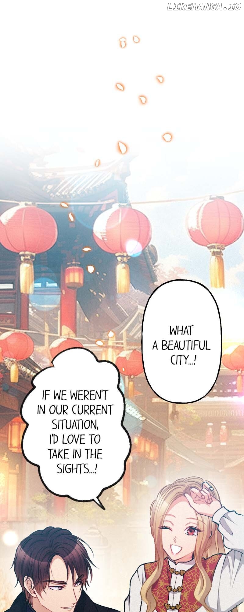 The Heat of the Reincarnated Villainess Chapter 126 - page 31