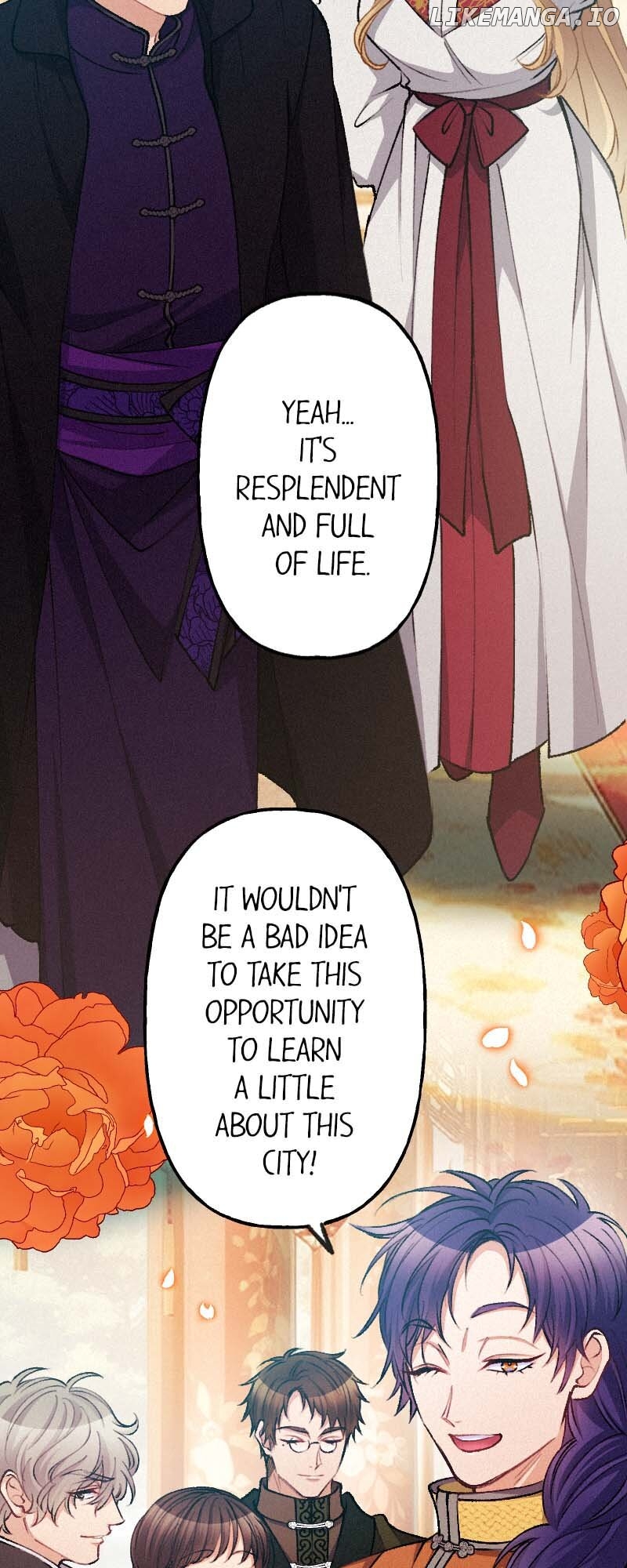 The Heat of the Reincarnated Villainess Chapter 126 - page 32
