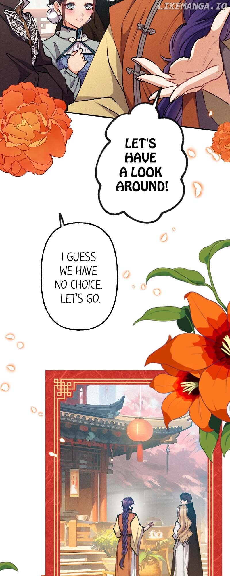 The Heat of the Reincarnated Villainess Chapter 126 - page 33