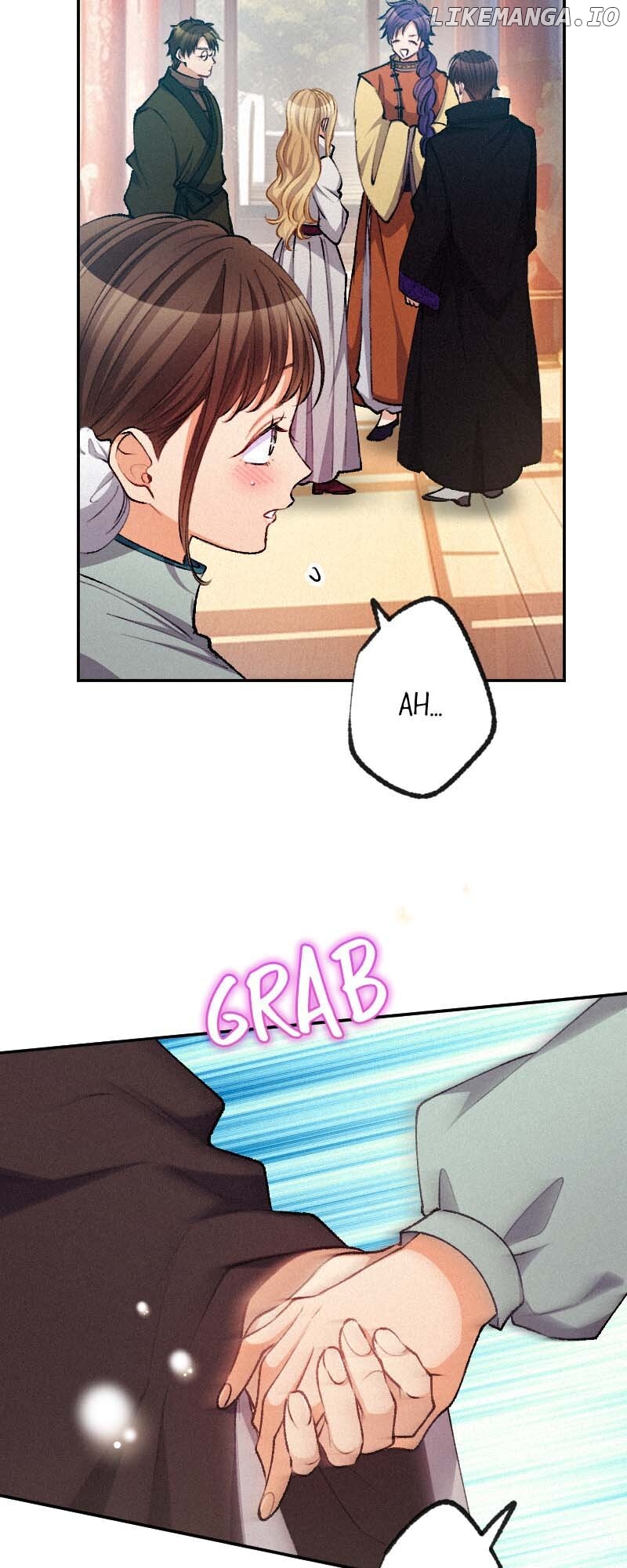 The Heat of the Reincarnated Villainess Chapter 126 - page 36