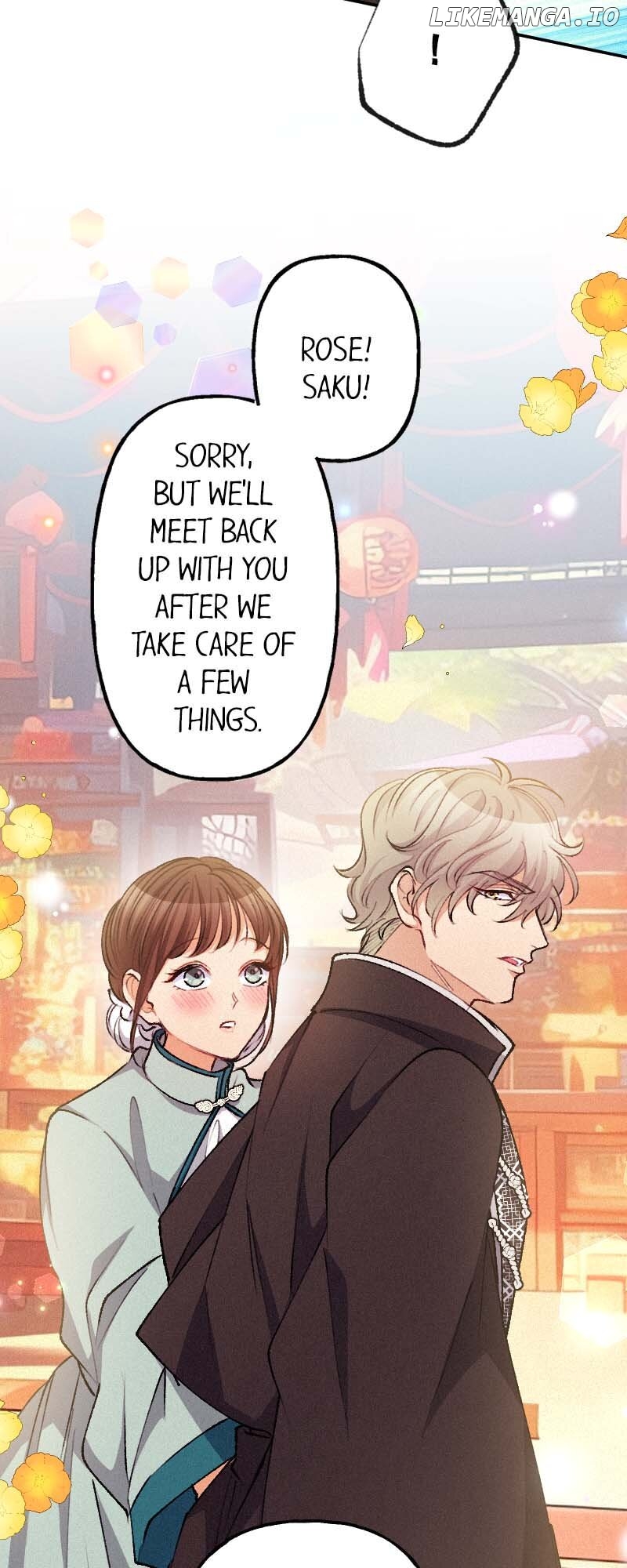 The Heat of the Reincarnated Villainess Chapter 126 - page 37