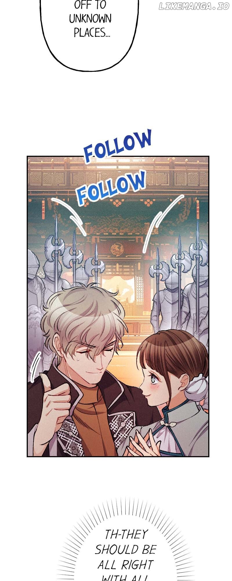 The Heat of the Reincarnated Villainess Chapter 126 - page 39