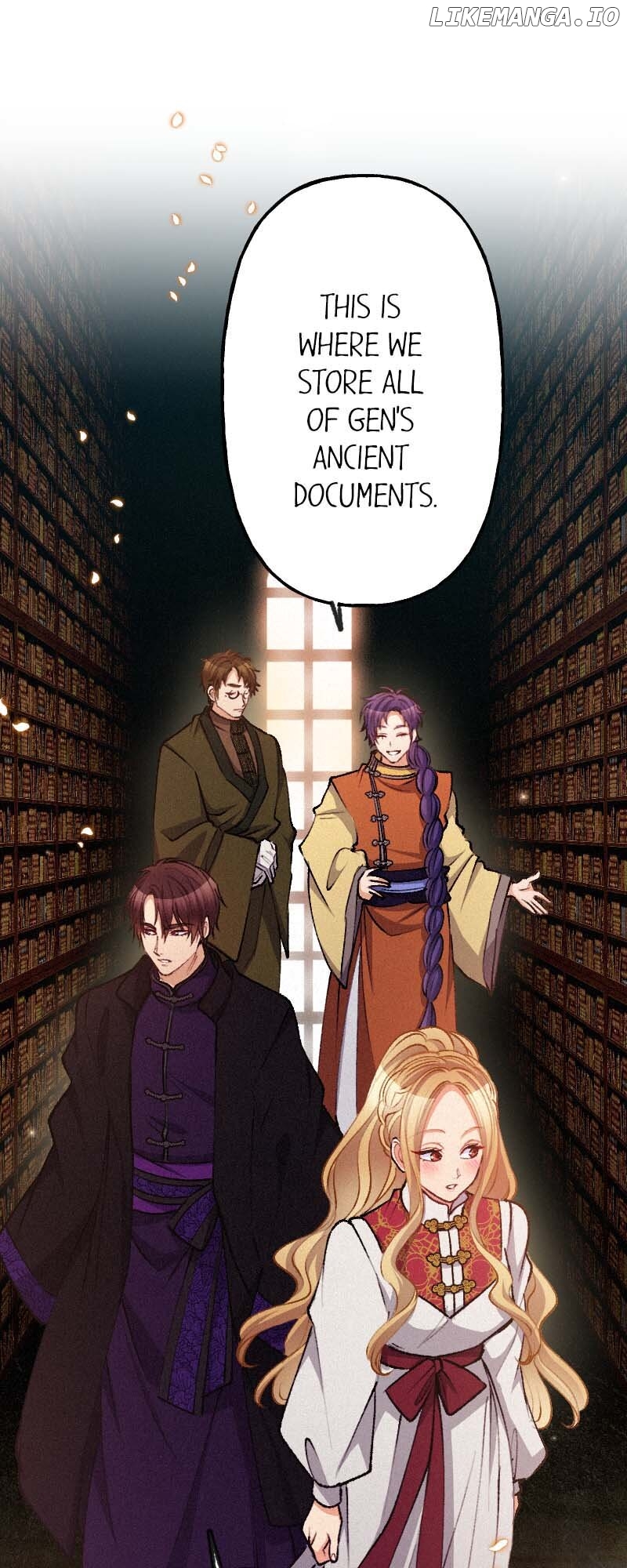 The Heat of the Reincarnated Villainess Chapter 126 - page 41