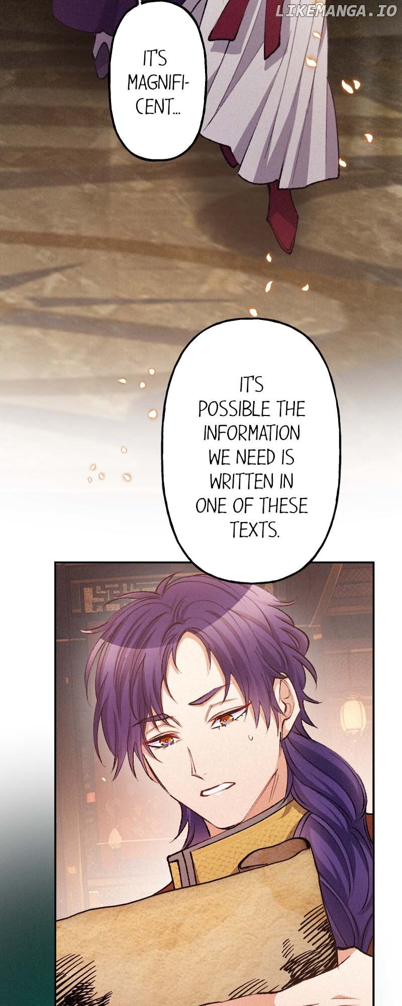 The Heat of the Reincarnated Villainess Chapter 126 - page 42