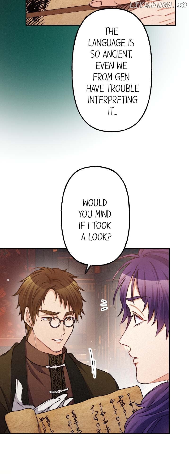 The Heat of the Reincarnated Villainess Chapter 126 - page 43