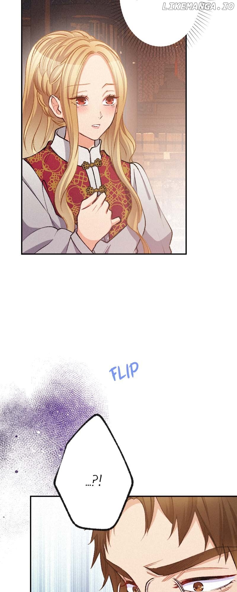 The Heat of the Reincarnated Villainess Chapter 126 - page 46