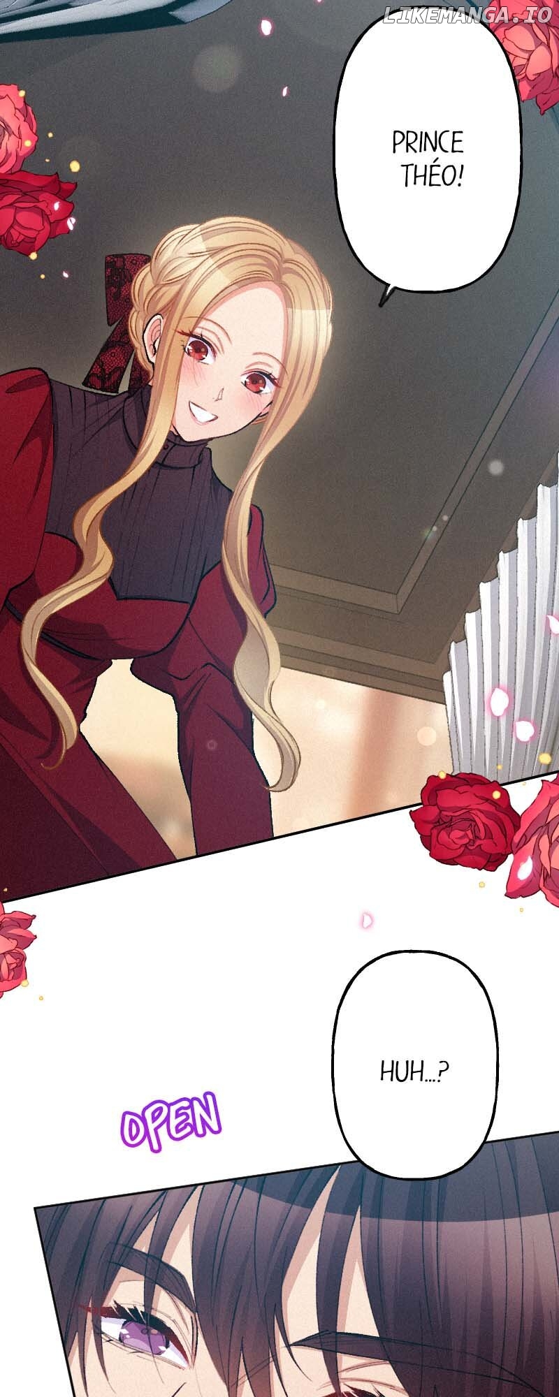 The Heat of the Reincarnated Villainess Chapter 126 - page 5