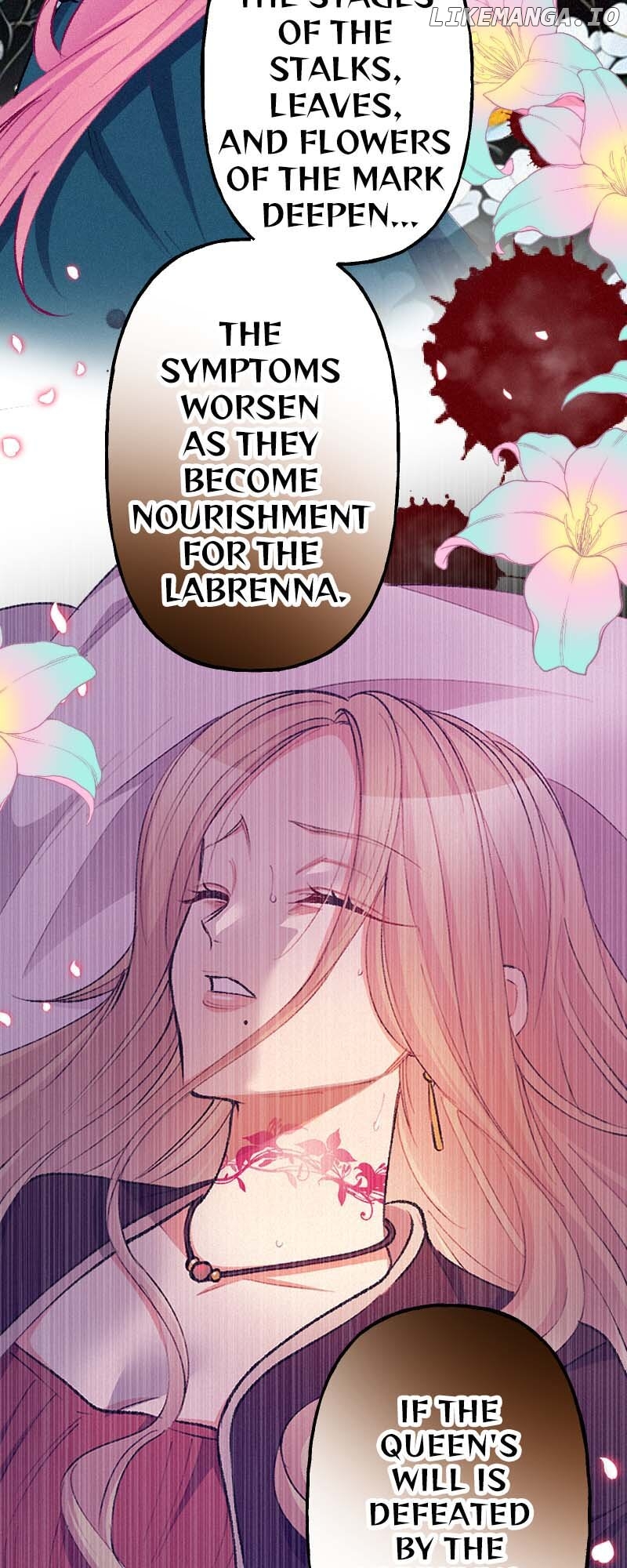 The Heat of the Reincarnated Villainess Chapter 126 - page 52