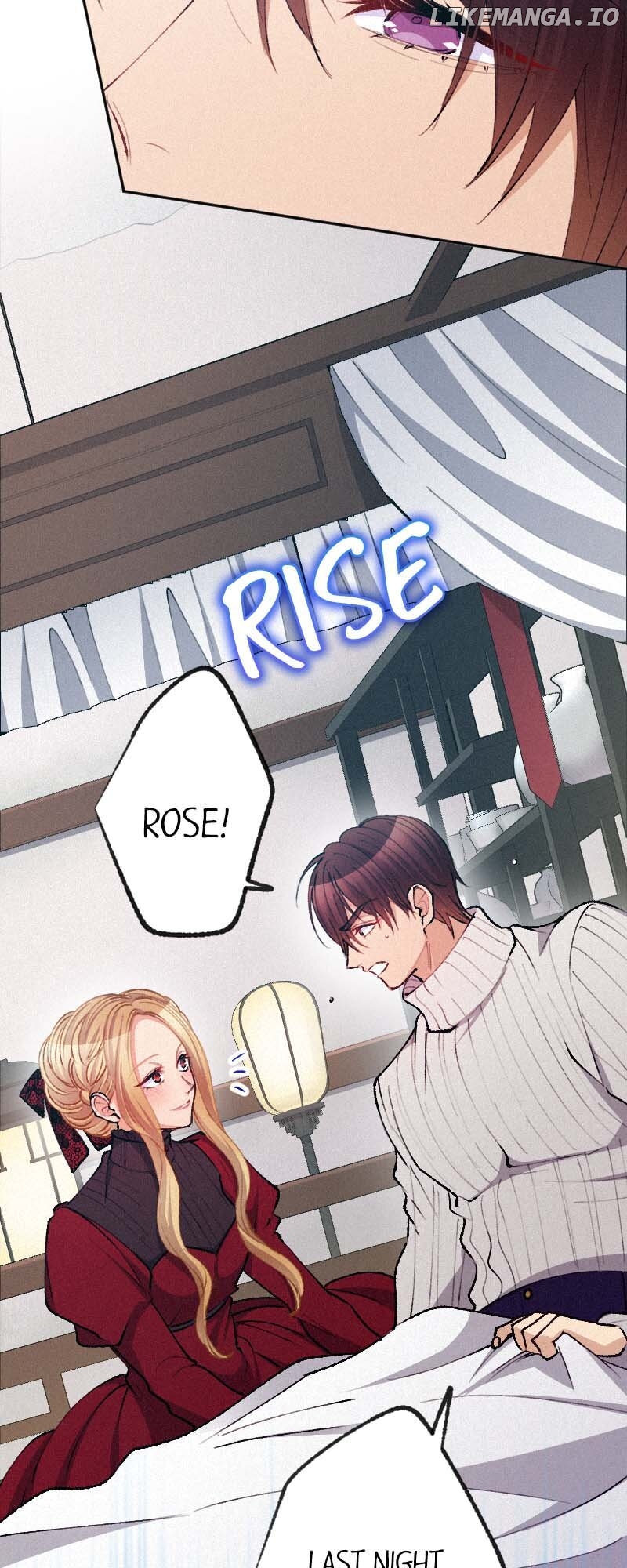 The Heat of the Reincarnated Villainess Chapter 126 - page 6