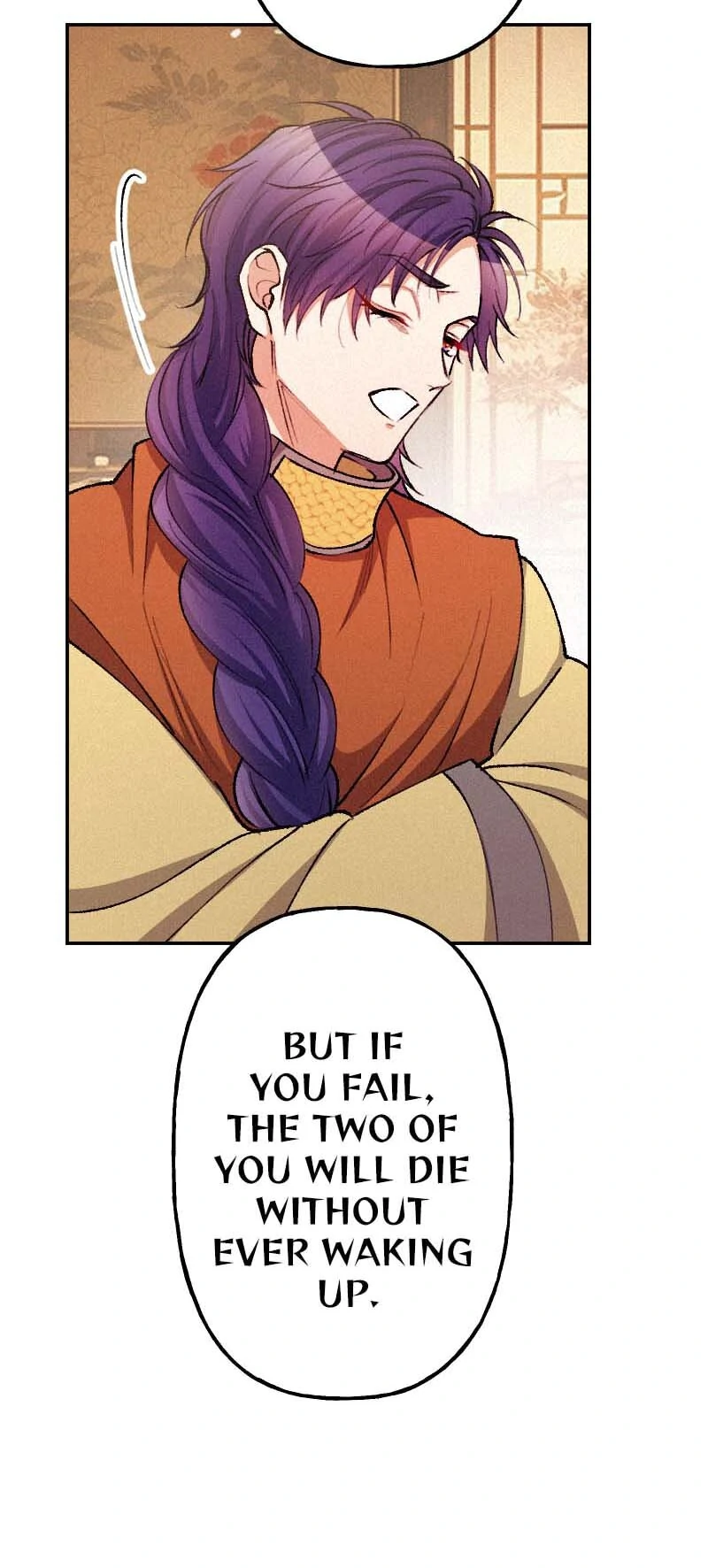 The Heat of the Reincarnated Villainess Chapter 126 - page 60