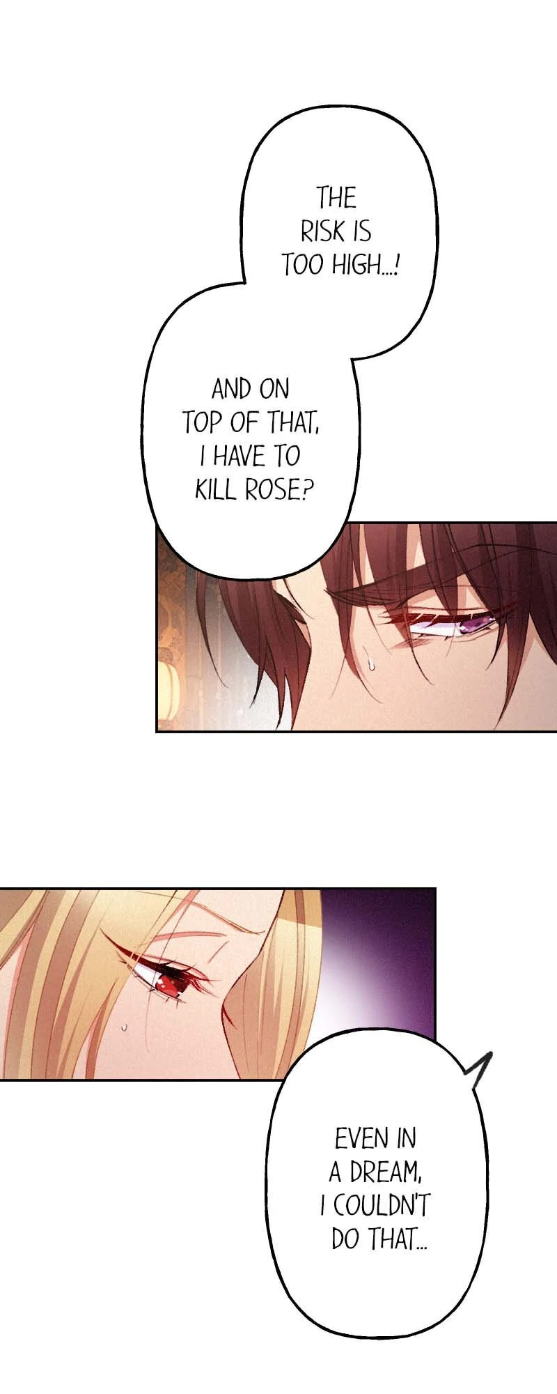 The Heat of the Reincarnated Villainess Chapter 126 - page 61