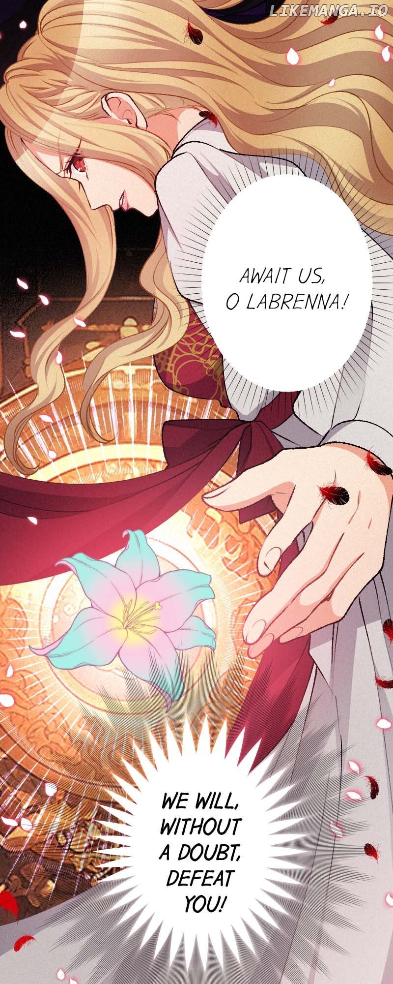 The Heat of the Reincarnated Villainess Chapter 126 - page 67