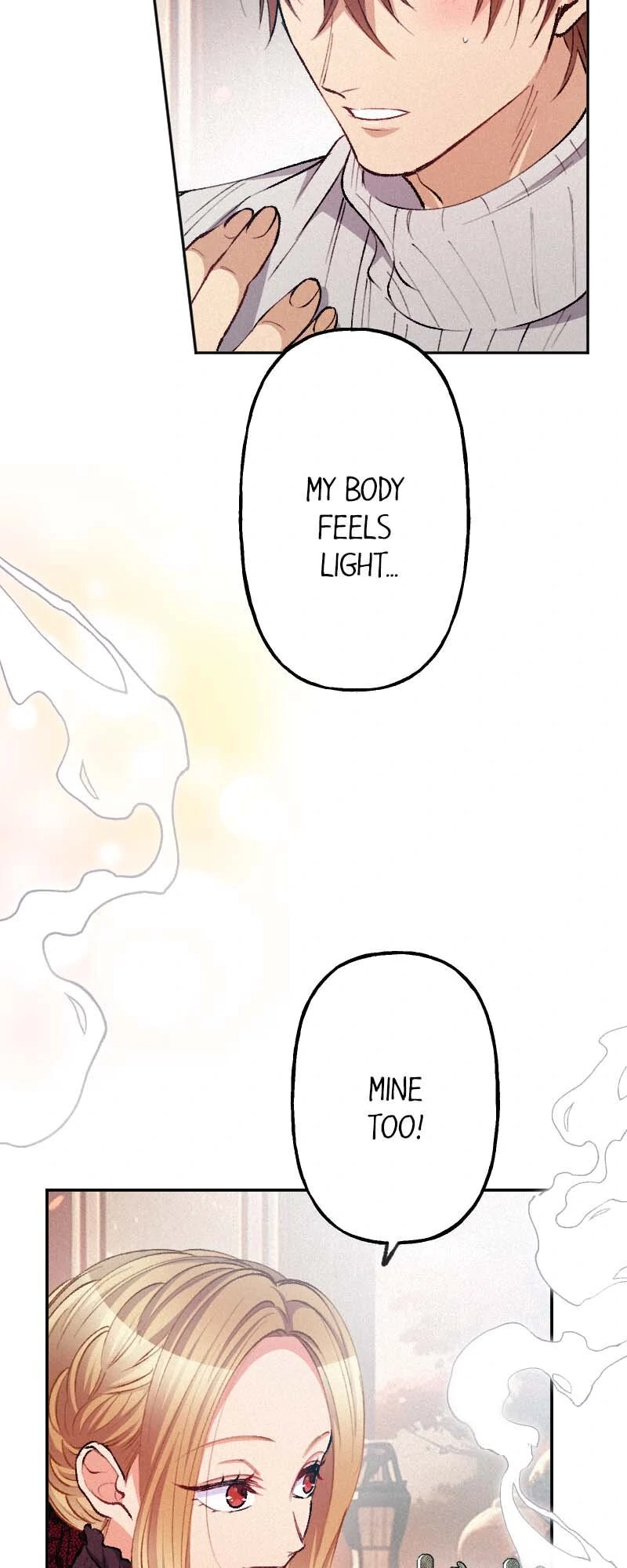 The Heat of the Reincarnated Villainess Chapter 126 - page 8