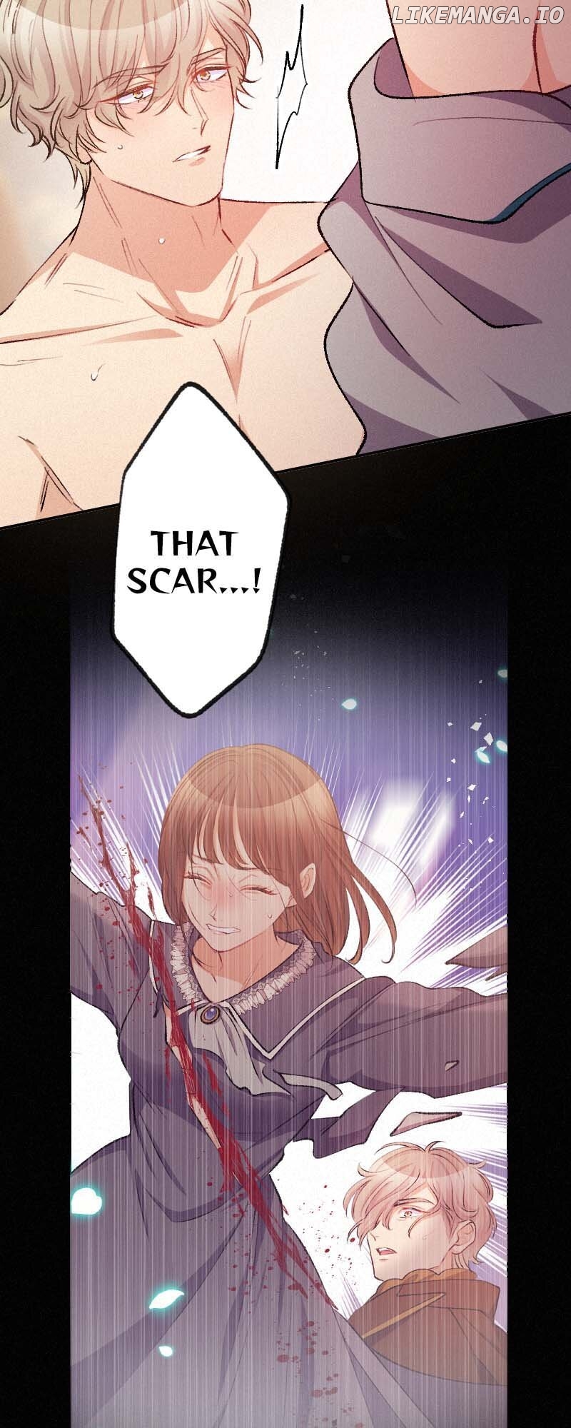 The Heat of the Reincarnated Villainess Chapter 127 - page 17