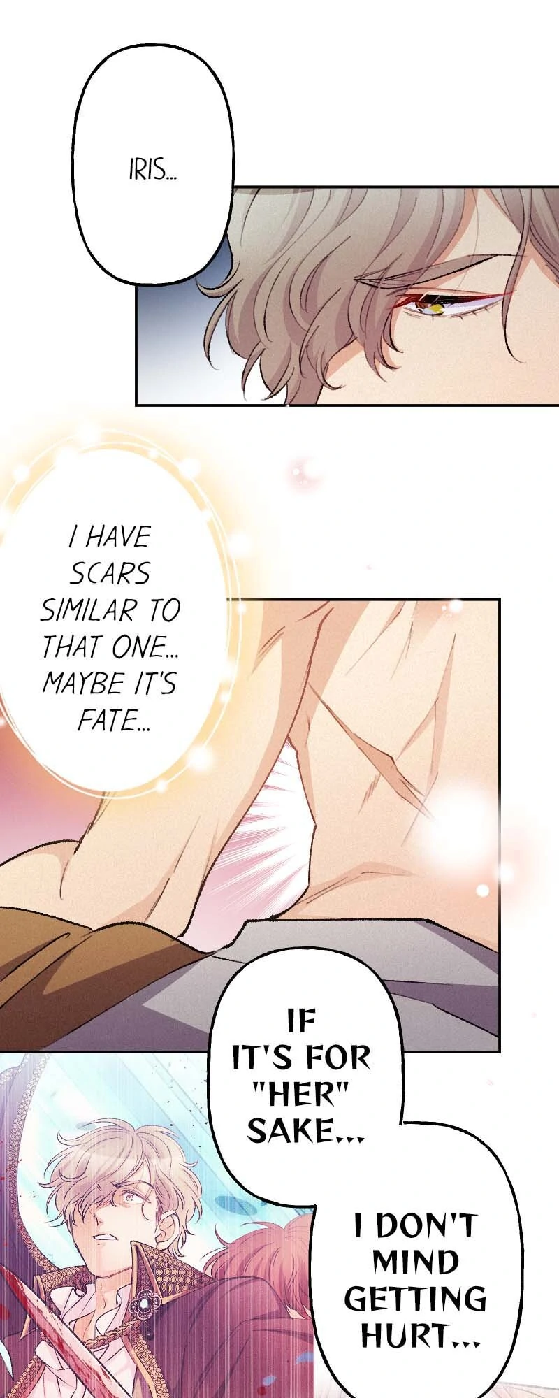 The Heat of the Reincarnated Villainess Chapter 127 - page 21