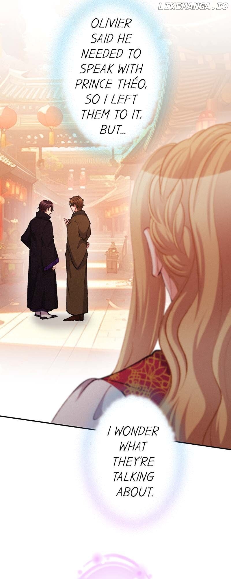 The Heat of the Reincarnated Villainess Chapter 127 - page 29
