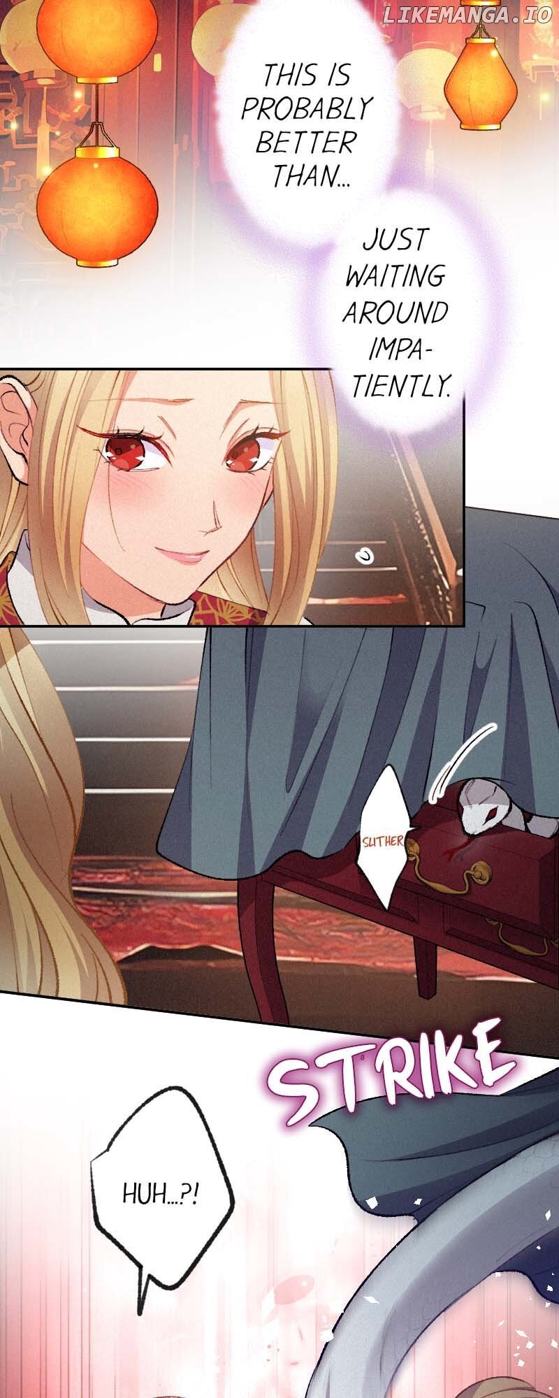 The Heat of the Reincarnated Villainess Chapter 127 - page 32
