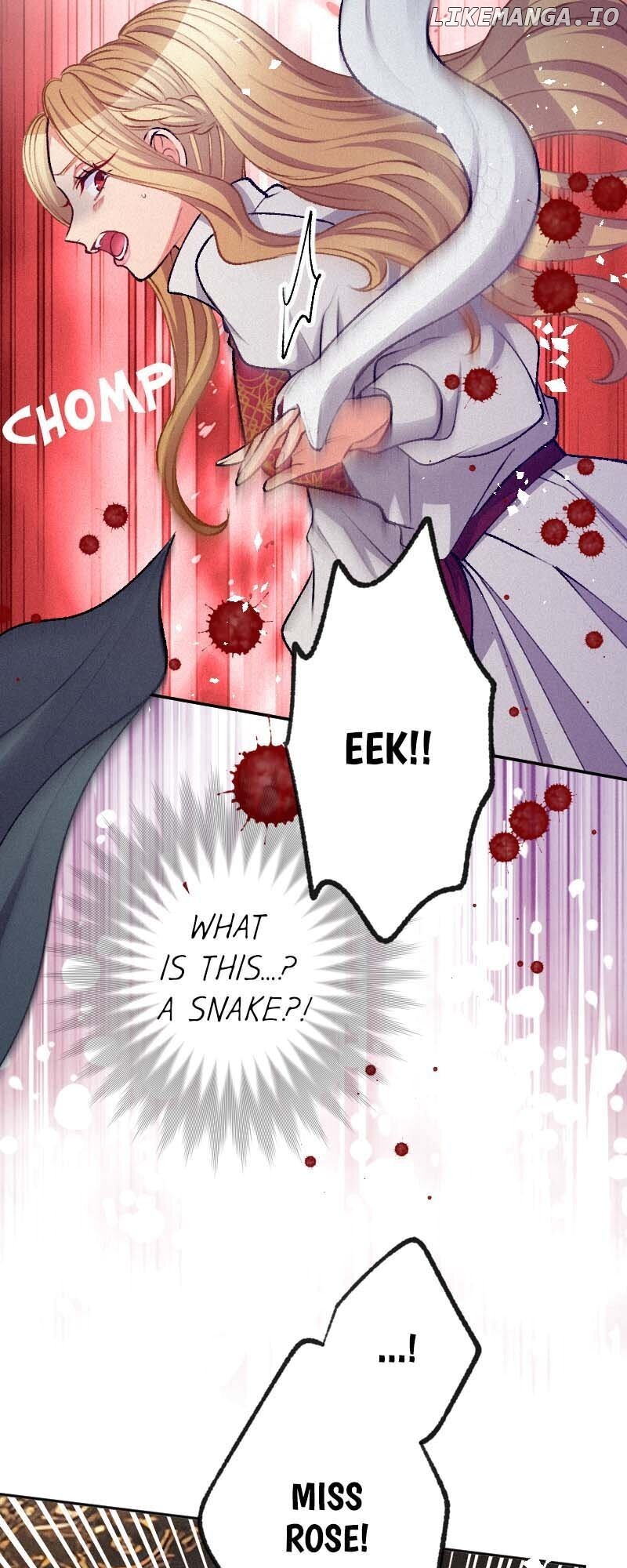 The Heat of the Reincarnated Villainess Chapter 127 - page 33
