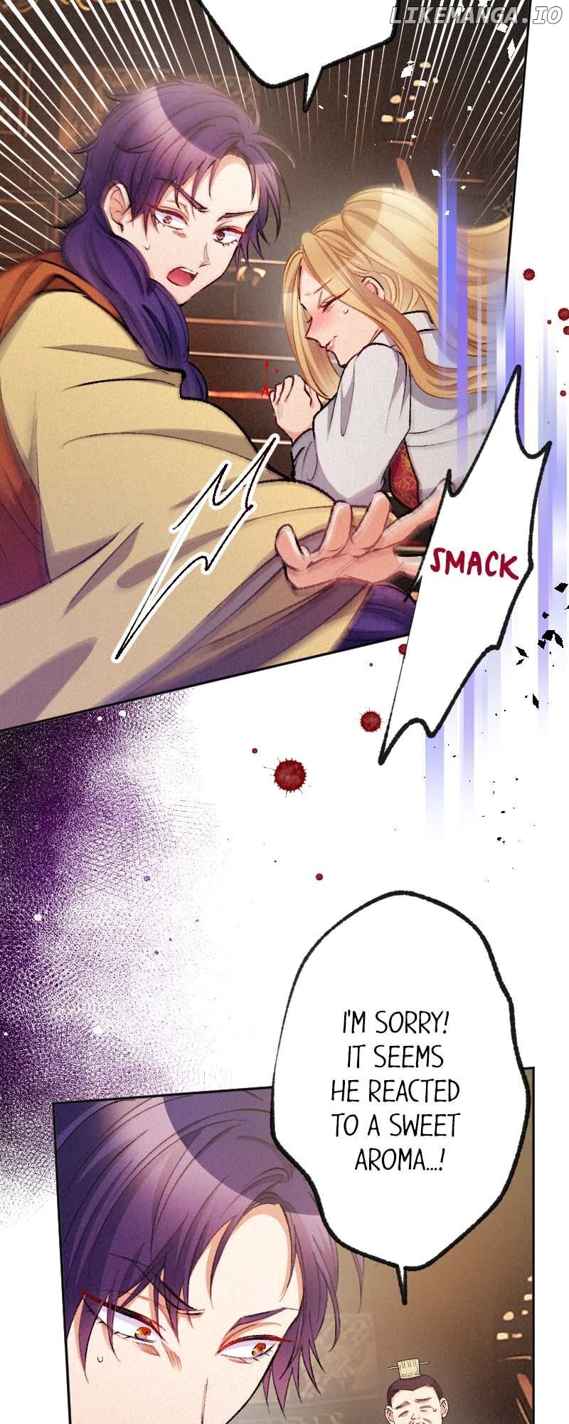The Heat of the Reincarnated Villainess Chapter 127 - page 34