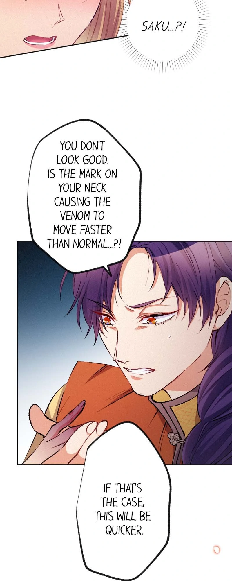 The Heat of the Reincarnated Villainess Chapter 127 - page 38