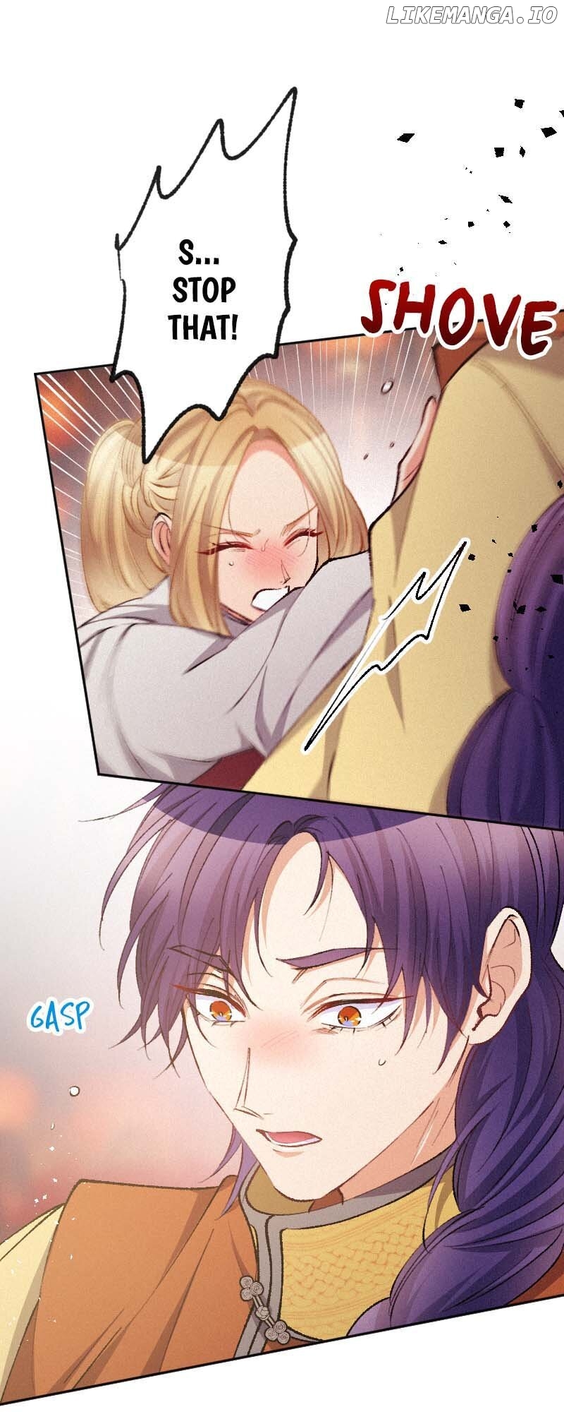 The Heat of the Reincarnated Villainess Chapter 127 - page 41