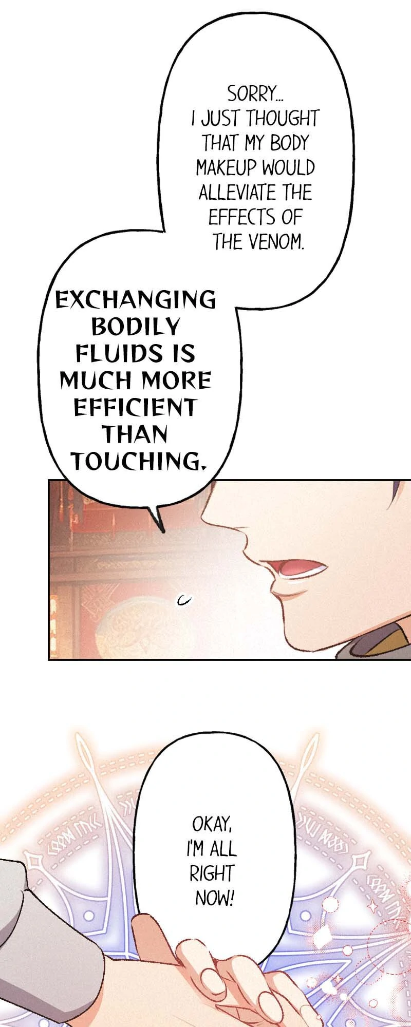 The Heat of the Reincarnated Villainess Chapter 127 - page 42