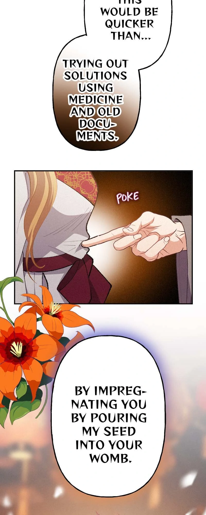 The Heat of the Reincarnated Villainess Chapter 127 - page 45