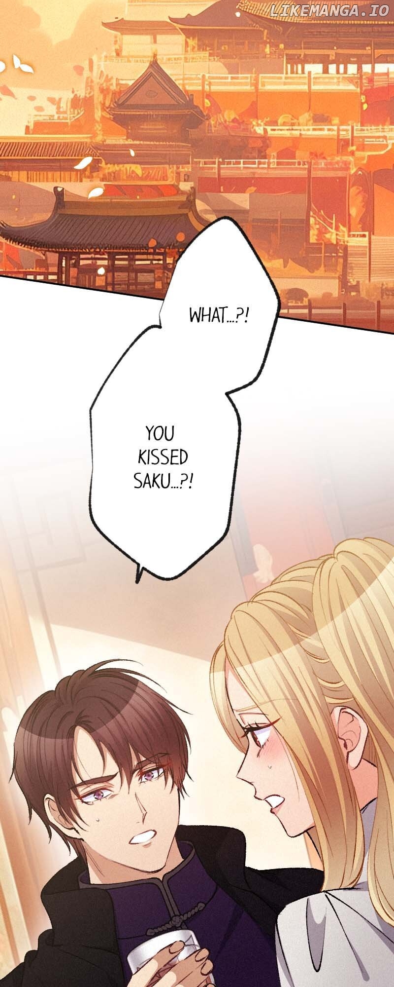 The Heat of the Reincarnated Villainess Chapter 127 - page 53