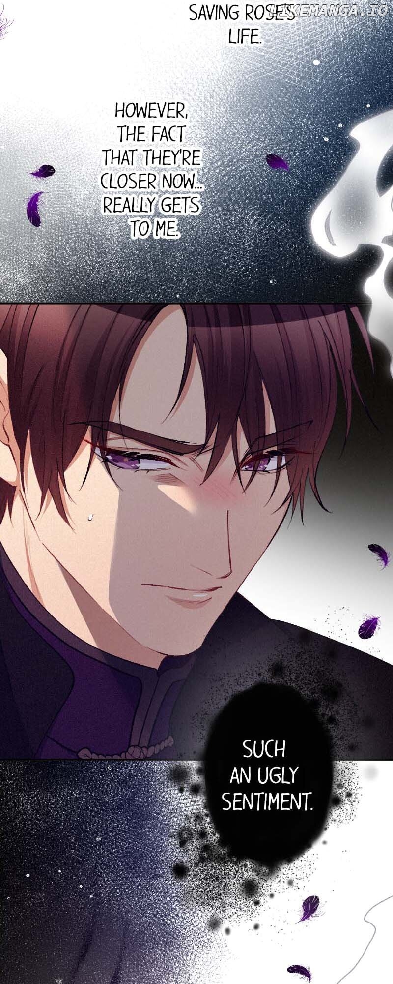 The Heat of the Reincarnated Villainess Chapter 127 - page 57