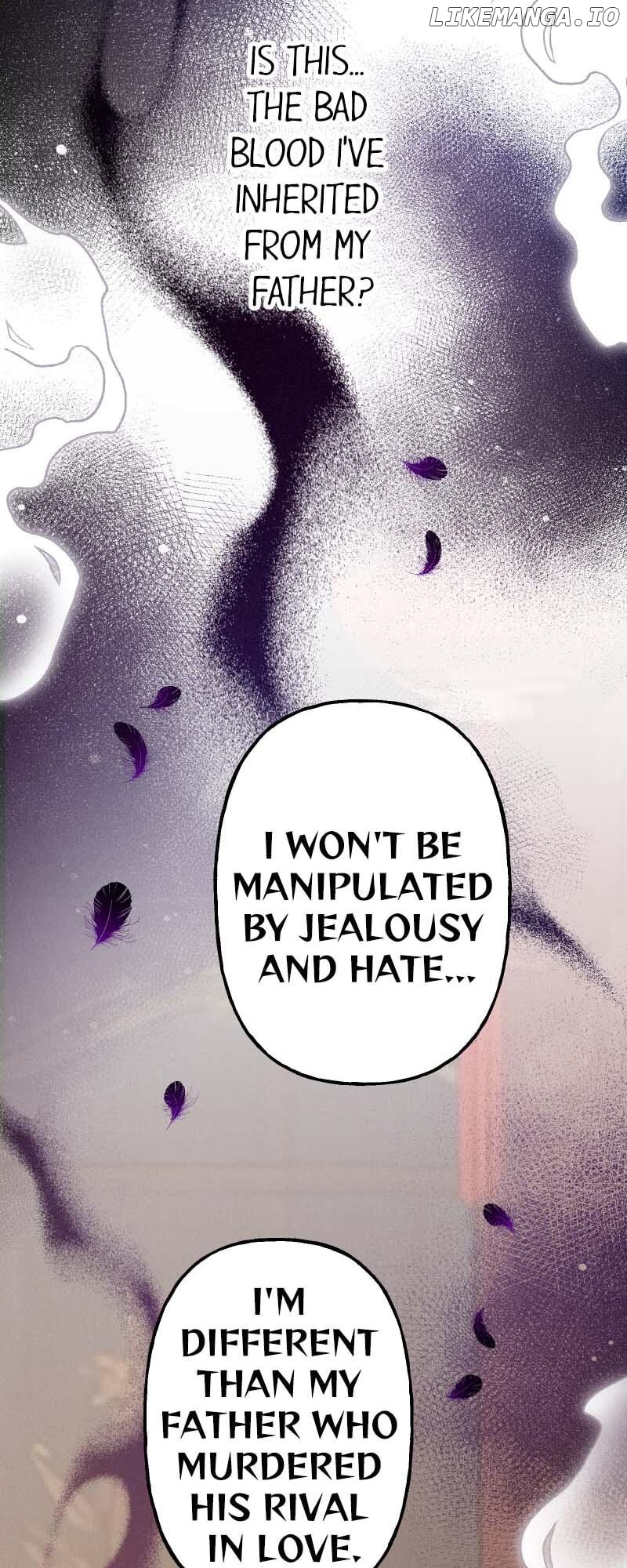 The Heat of the Reincarnated Villainess Chapter 127 - page 58
