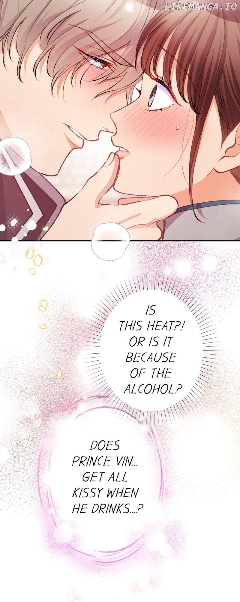 The Heat of the Reincarnated Villainess Chapter 127 - page 8