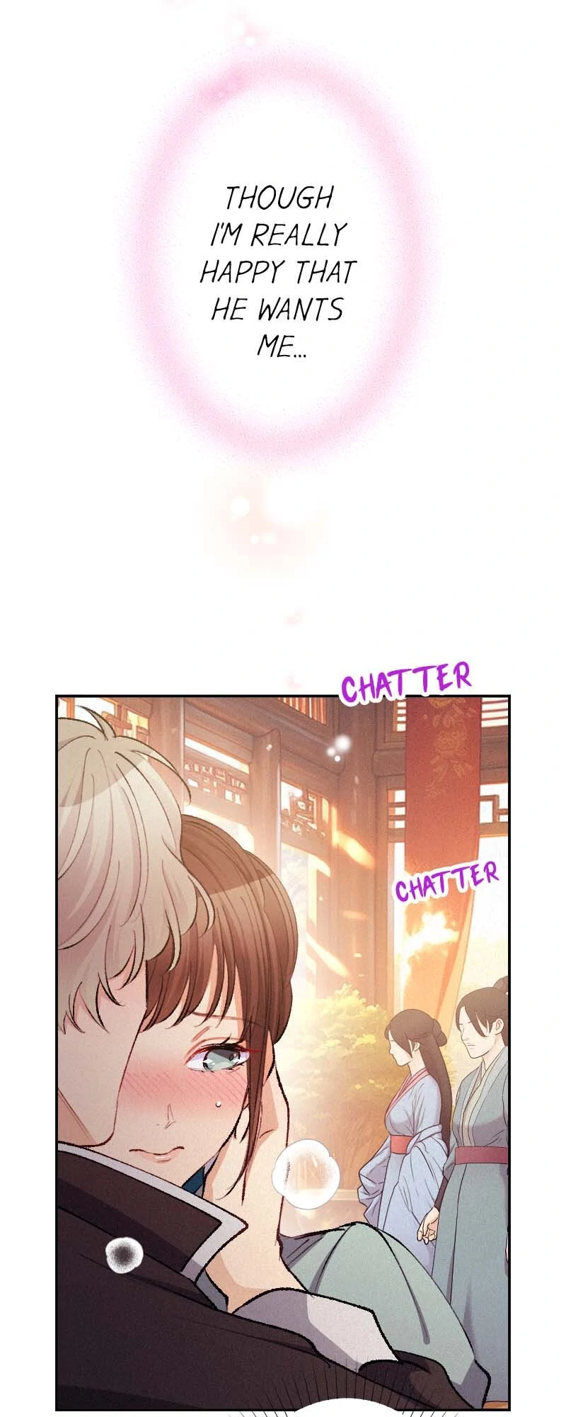 The Heat of the Reincarnated Villainess Chapter 127 - page 9