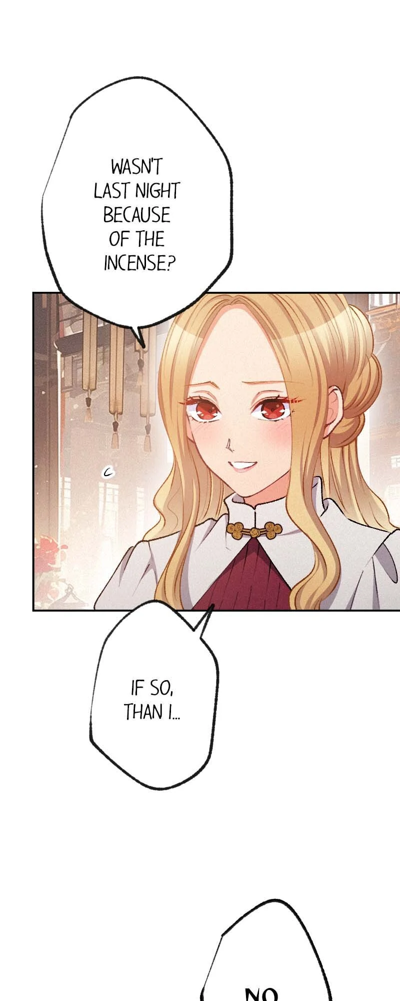 The Heat of the Reincarnated Villainess Chapter 128 - page 21