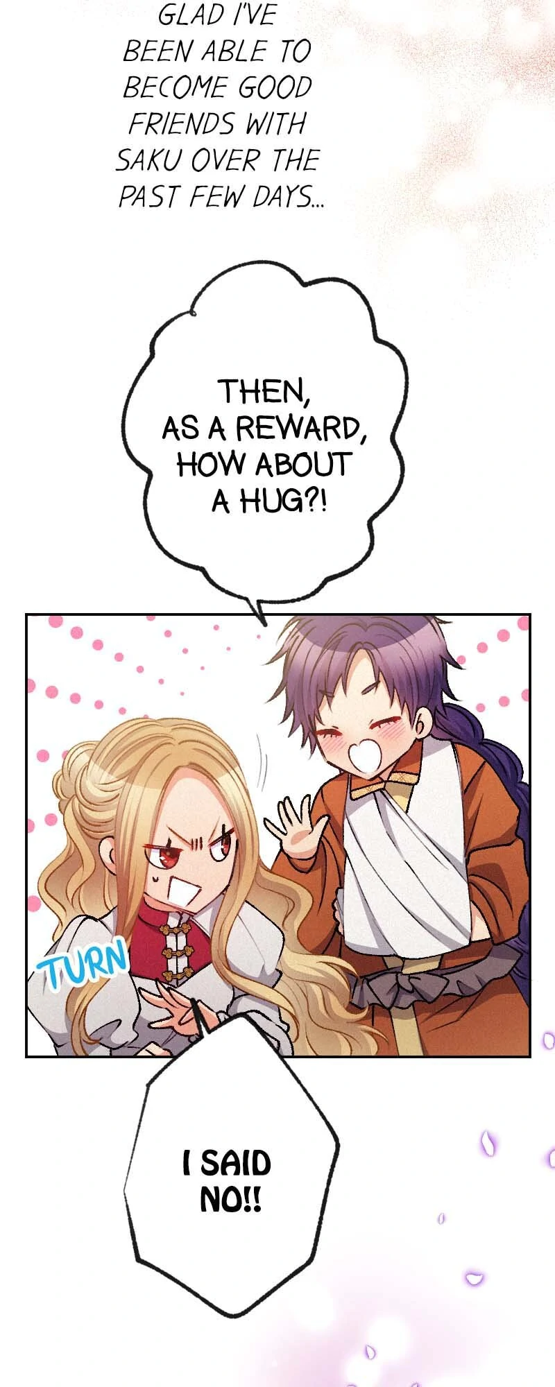 The Heat of the Reincarnated Villainess Chapter 128 - page 32